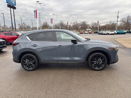 2025 Mazda CX-5 2.5 S Carbon Edition