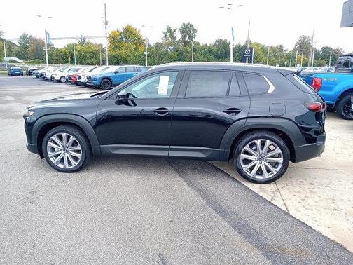 2026 Mazda CX-50 2.5 S Premium Package