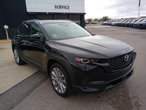 2026 Mazda CX-50 2.5 S Premium Package