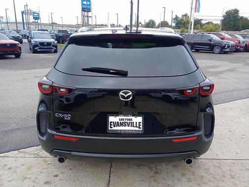 2026 Mazda CX-50 2.5 S Premium Package