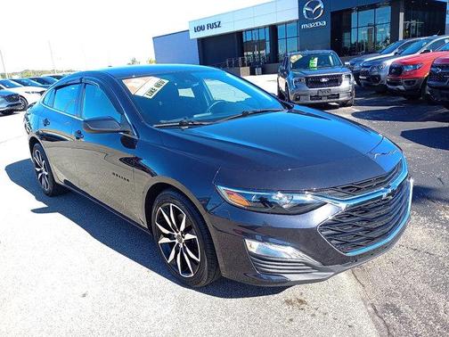 2023 Chevrolet Malibu FWD RS