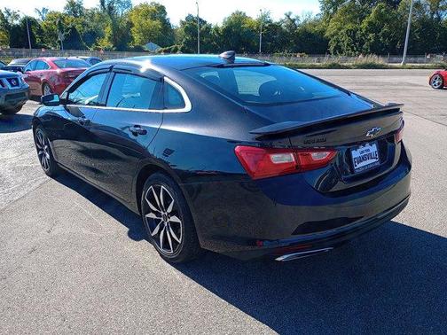 2023 Chevrolet Malibu FWD RS