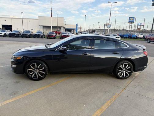 2023 Chevrolet Malibu FWD RS