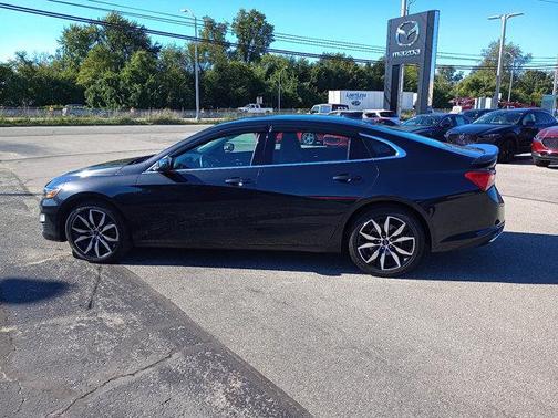 2023 Chevrolet Malibu FWD RS