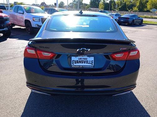 2023 Chevrolet Malibu FWD RS