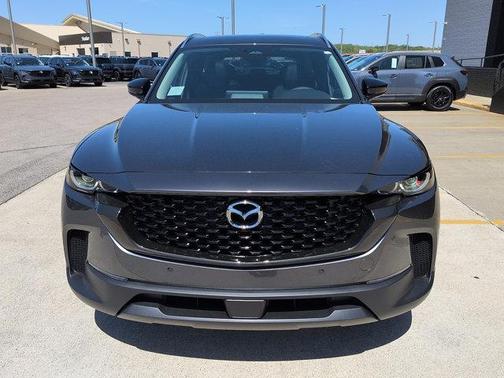 machine gray metallic 2026 Mazda CX-50 2.5 S Premium Package