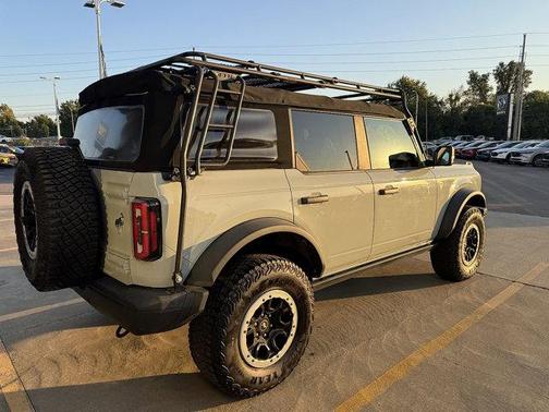 2021 Ford Bronco Badlands