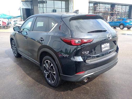 2023 Mazda CX-5 2.5 S Premium Plus
