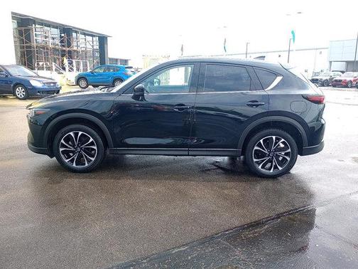 2023 Mazda CX-5 2.5 S Premium Plus
