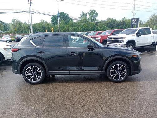 2023 Mazda CX-5 2.5 S Premium Plus