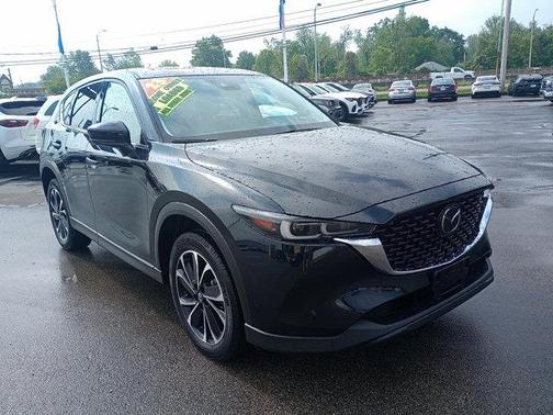 2023 Mazda CX-5 2.5 S Premium Plus