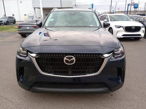 2025 Mazda CX-90 PHEV Preferred