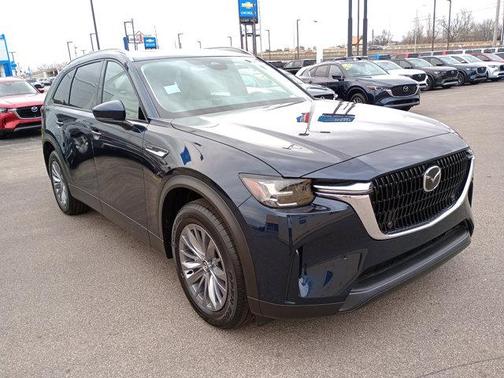 2025 Mazda CX-90 PHEV Preferred