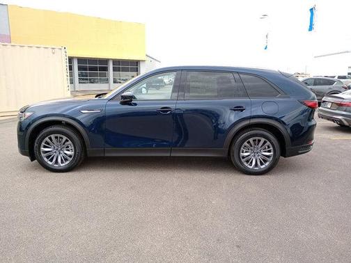 2025 Mazda CX-90 PHEV Preferred