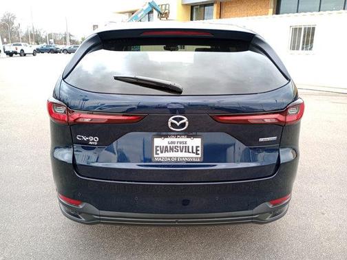2025 Mazda CX-90 PHEV Preferred