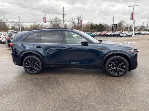 2026 Mazda CX-90 3.3 Turbo S Premium