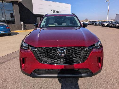 2026 Mazda CX-90 PHEV Premium Sport