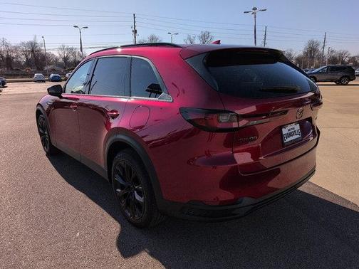 2026 Mazda CX-90 PHEV Premium Sport