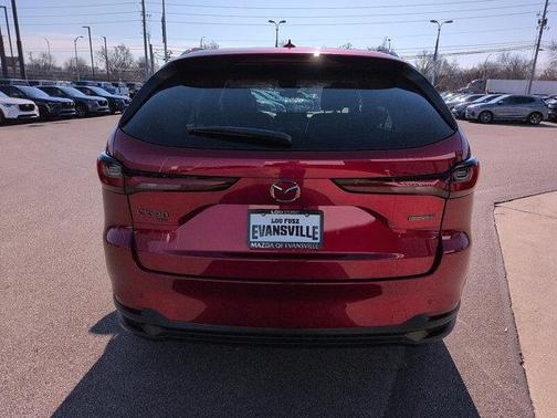 2026 Mazda CX-90 PHEV Premium Sport