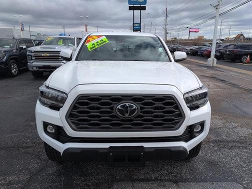 2023 Toyota Tacoma TRD Sport