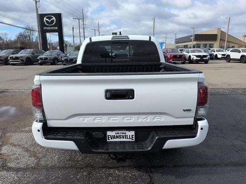 2023 Toyota Tacoma TRD Sport