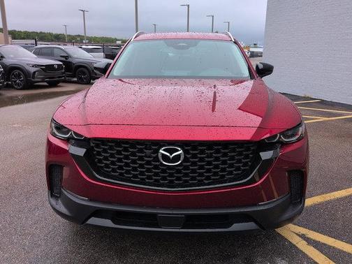 soul red crystal metallic 2026 Mazda CX-50 2.5 S Select Package