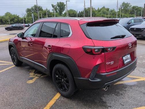 soul red crystal metallic 2026 Mazda CX-50 2.5 S Select Package