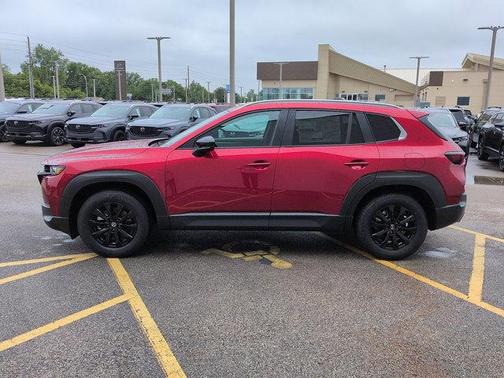 soul red crystal metallic 2026 Mazda CX-50 2.5 S Select Package