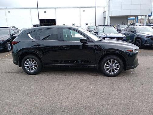 2025 Mazda CX-5 2.5 S Select