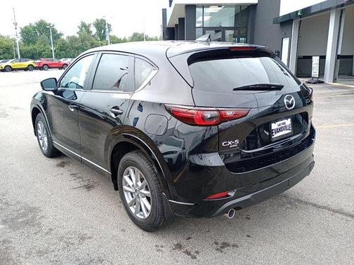 2025 Mazda CX-5 2.5 S Select
