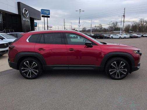 2026 Mazda CX-50 2.5 S Premium Package