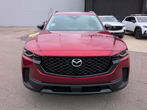 2026 Mazda CX-50 2.5 S Premium Package