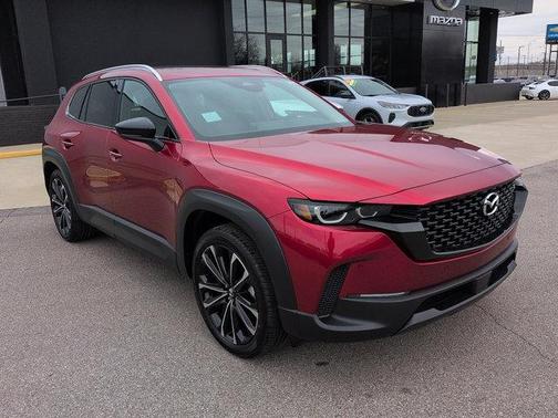 2026 Mazda CX-50 2.5 S Premium Package