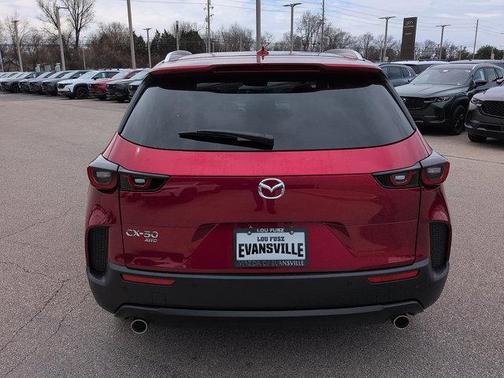 2026 Mazda CX-50 2.5 S Premium Package