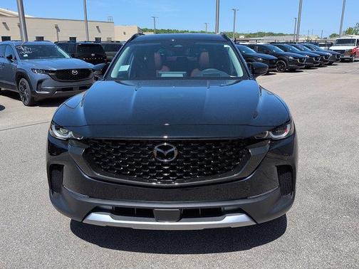 jet black mica 2026 Mazda CX-50 2.5 Turbo