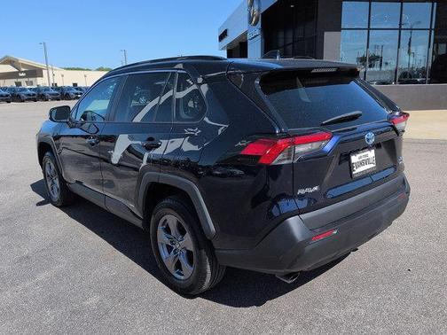 Blueprint 2024 Toyota RAV4 Hybrid XLE