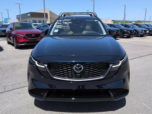 Navy Blue Mica 2026 Mazda CX-5 2.5 S