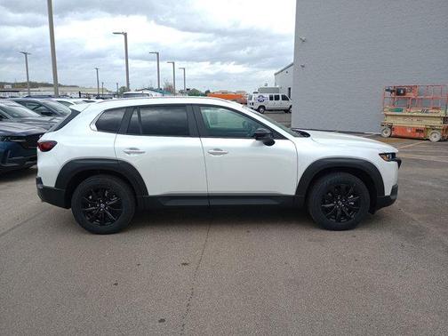 2025 Mazda CX-50 2.5 S Premium Package