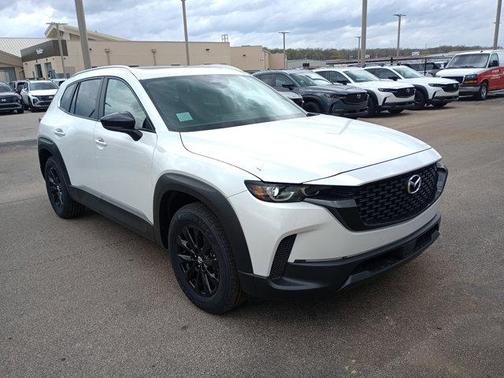 2025 Mazda CX-50 2.5 S Premium Package