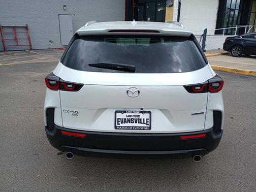 2025 Mazda CX-50 2.5 S Premium Package