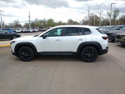 2025 Mazda CX-50 2.5 S Premium Package