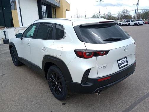 2025 Mazda CX-50 2.5 S Premium Package