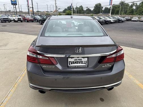2016 Honda Accord Touring