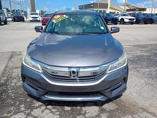 2016 Honda Accord Touring