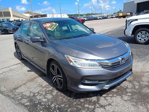 2016 Honda Accord Touring