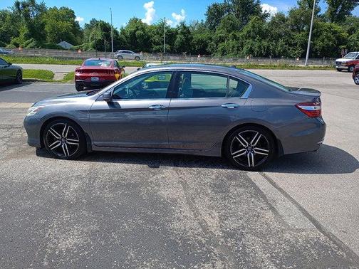 2016 Honda Accord Touring