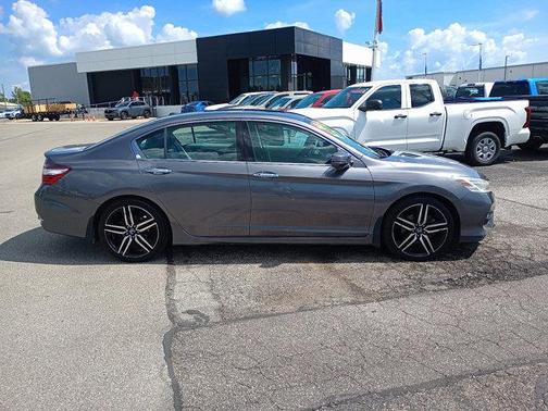 2016 Honda Accord Touring