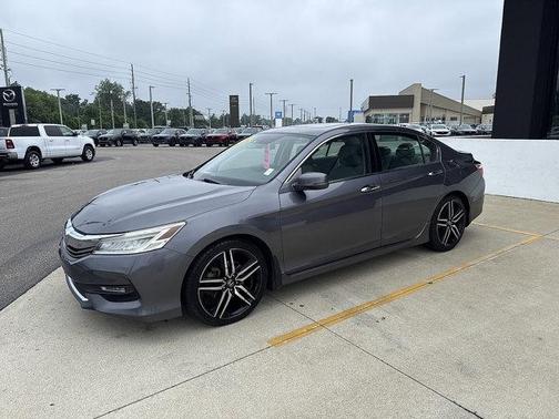 2016 Honda Accord Touring