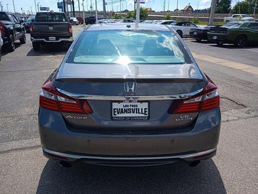 2016 Honda Accord Touring