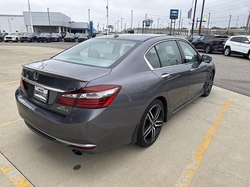 2016 Honda Accord Touring